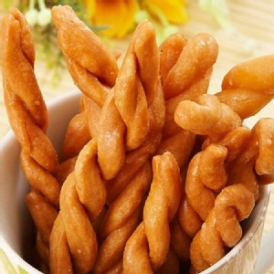 福味小琉球手工麻花捲-原味 特價：$65