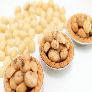 椒鹽夏威夷豆豆塔(12入)