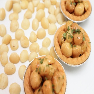 香蒜夏威夷豆豆塔(8入)