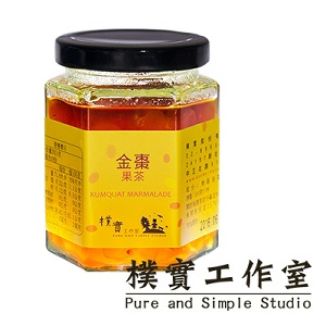 金棗果茶