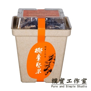 椰棗堅果