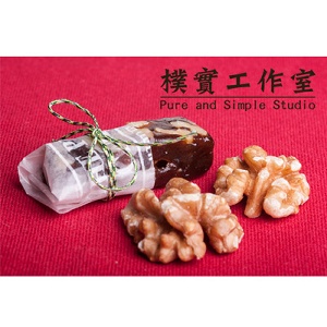 原味核桃棗泥糕