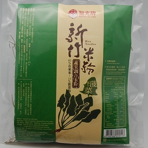 聖光牌菠菜蔬果調合米粉
