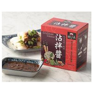 毛豆辣味沾拌醬