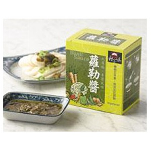 蘿勒青醬方便包