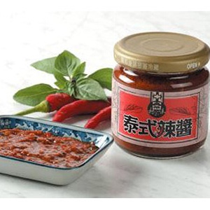 泰式辣醬