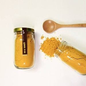 100%純薑黃粉