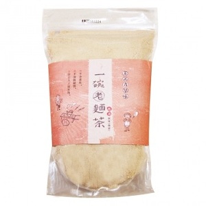 一碗老麵茶原味(無糖)