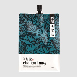 碗盤洗潔液補充包