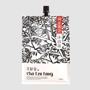 荷葉茶苷沐浴露補充包