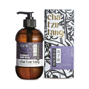 小米草茶苷洗手露