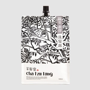 錦葵茶苷洗髮露補充包