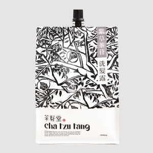 紫草茶苷洗髮露補充包