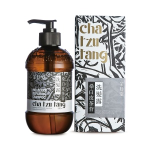 桑白皮茶苷洗髮露