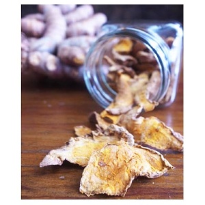 無毒鬱金香片(薑黃片)