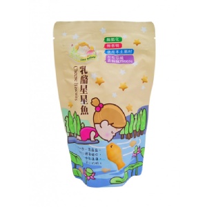 乳酪星星魚