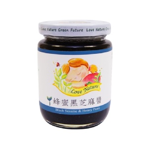 蜂蜜黑芝麻醬