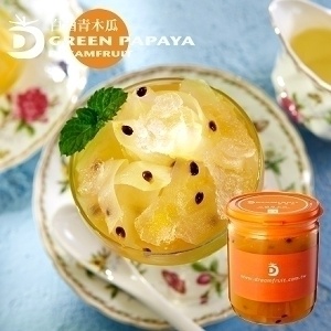 白酒青木瓜