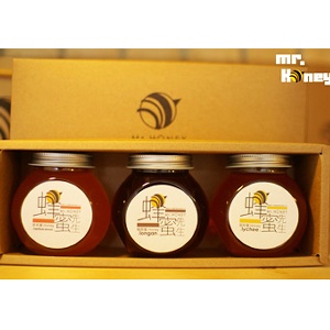 【蜂蜜先生】蜂蜜禮盒組