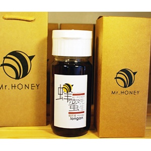 【蜂蜜先生】國產龍眼蜜700g