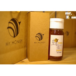 【蜂蜜先生】國產荔枝蜜700g