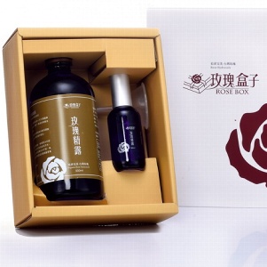 玫瑰精露禮盒組