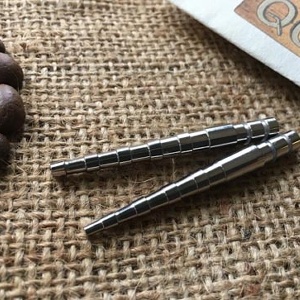 【QC館】鈦合金筷頭 一雙