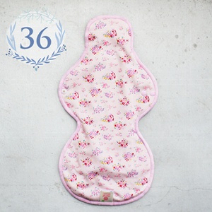 36cm夜用安心_有機布衛生棉