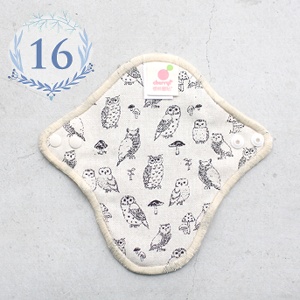 16cm透氣護墊（無防水層）