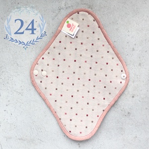 24cm日用一般_有機布衛生棉