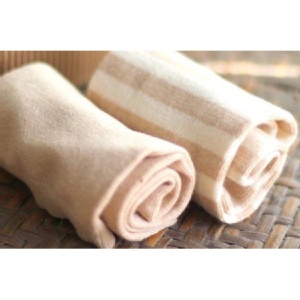 寶寶襪套單件組（共2款）- 棕色 / 棕米條紋