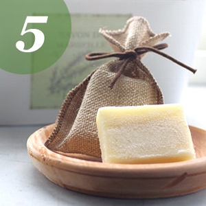 經典款 - 室內防蚊香磚(5入/組)