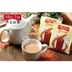印尼MAX TEA 奶茶 特價：$185