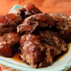 【新興四六一】軟骨肉-紅燒五包組