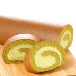 【亞尼克】十勝生乳捲-抹茶