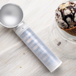 奇想樂冰勺 – 星球款 銀色