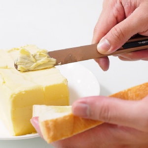 奇想奶油刀 – 經典款 玫瑰金