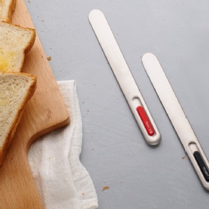 奇想奶油刀 – 經典款 銀色