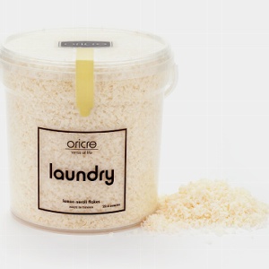 歐瑞克手作家事潔淨皂絲(檸檬橙花)