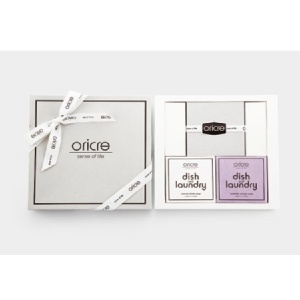 歐瑞克經典三入禮盒組(淡雅清香)