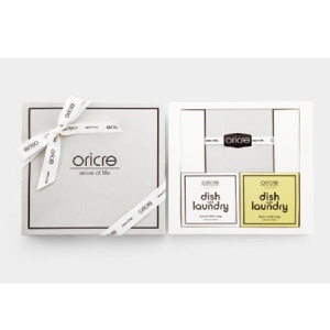 歐瑞克經典三入禮盒組(清新涼爽)