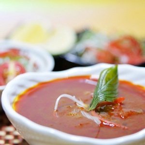 【泰凱食堂】泰式酸辣湯底