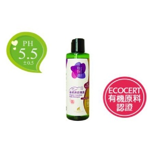 有機玫瑰精油沐浴凝露