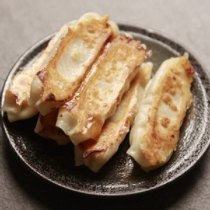 (蔥阿伯)手工韭菜鮮肉開口鍋貼-(10顆)1盒