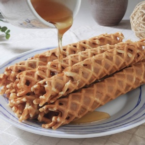 純鮮奶脆餅-中寮蜂蜜+送純鮮奶脆餅-清香烏龍2入/包