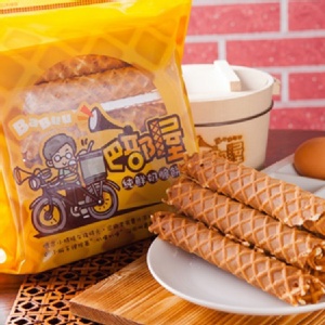 [主購禮] 單筆訂單金額滿3000元送純鮮奶脆餅1份