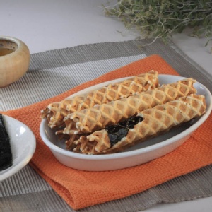 純鮮奶脆餅-國王海苔+送純鮮奶脆餅-清香烏龍2入/包