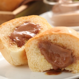 巧克力餐包(10入)