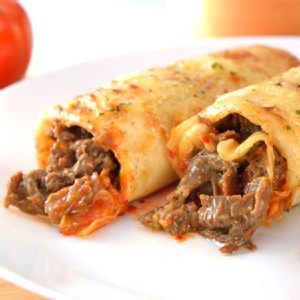 韓式泡菜牛肉捲(2條)