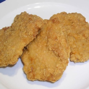 紅龍卡啦雞腿堡-原味(10片)